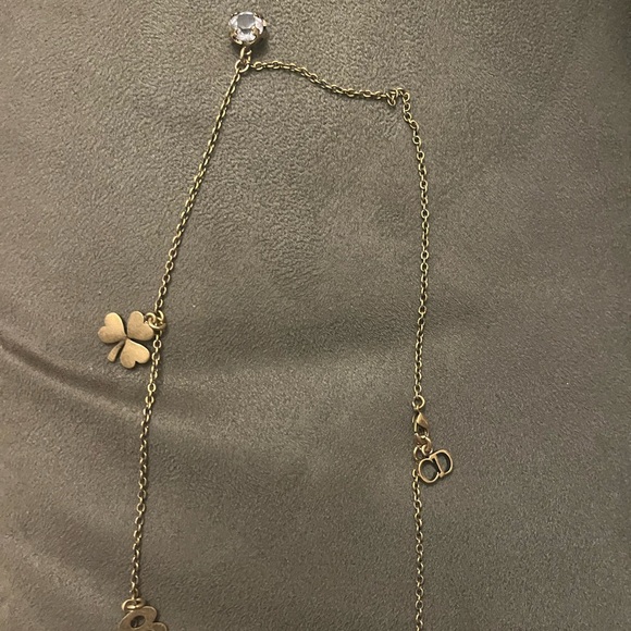 DIOR Long Necklace Metallic - Picture 7 of 9